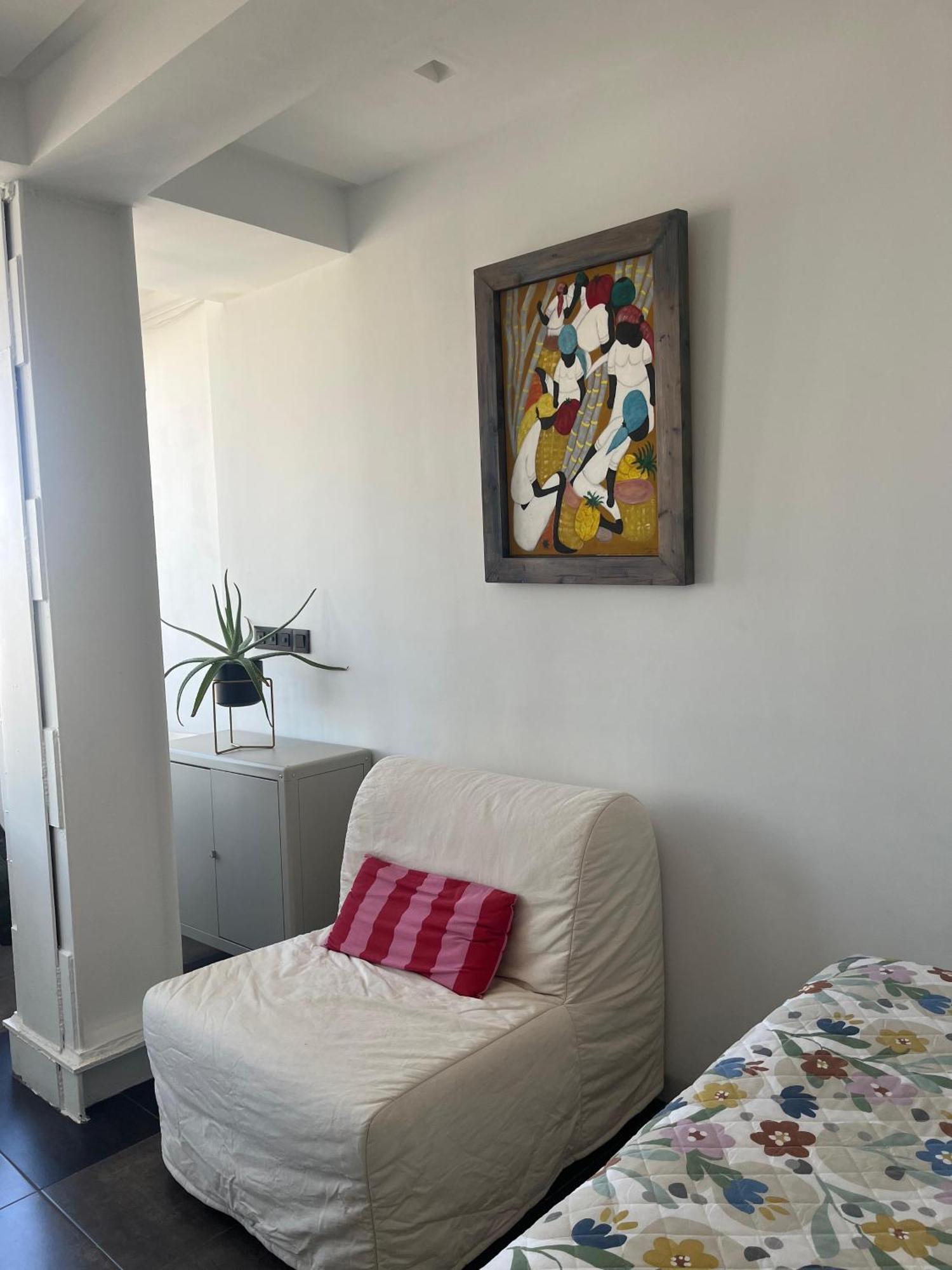 Centrico Apartamento En El Riscal Alicante Ngoại thất bức ảnh