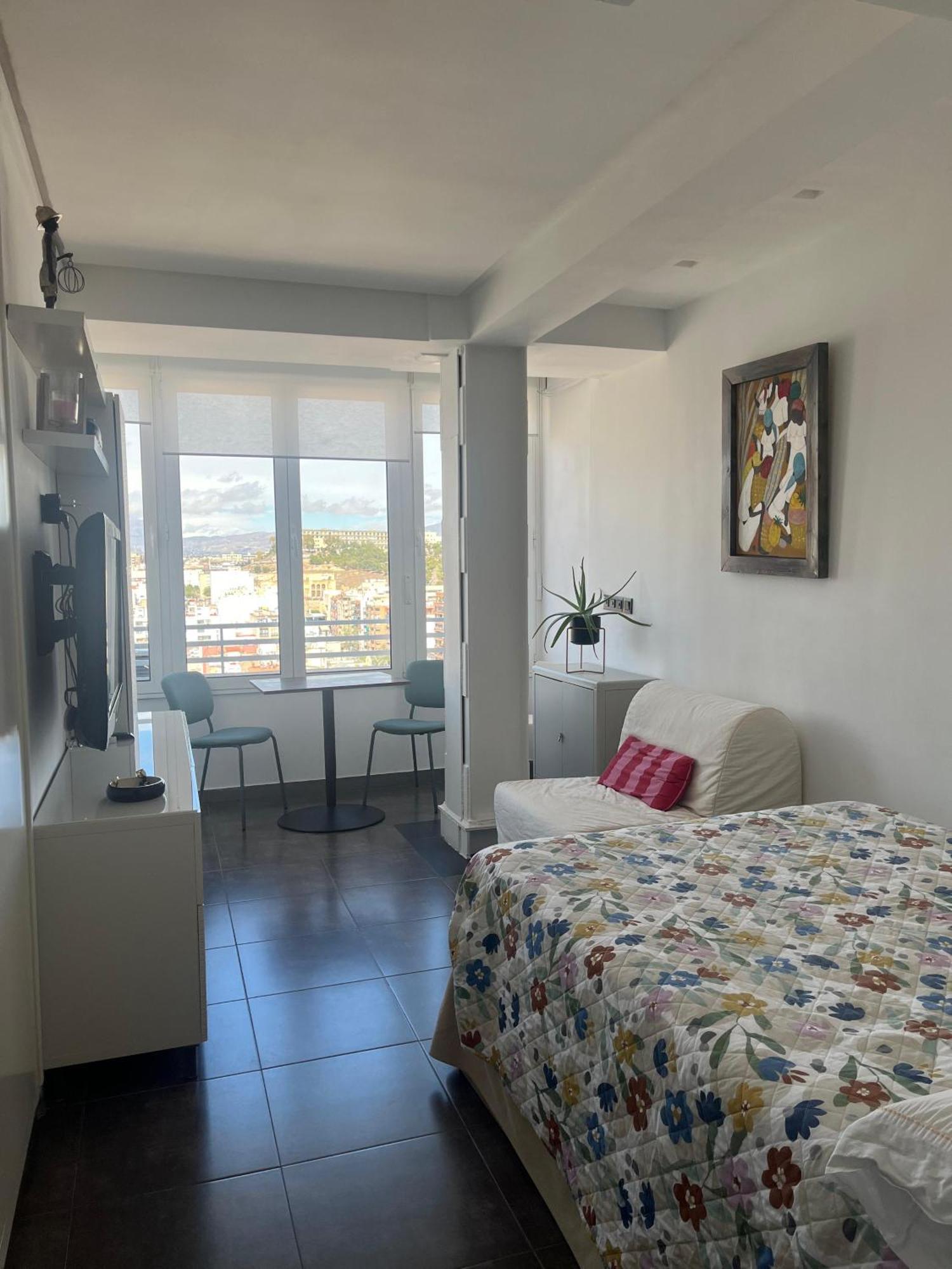 Centrico Apartamento En El Riscal Alicante Ngoại thất bức ảnh