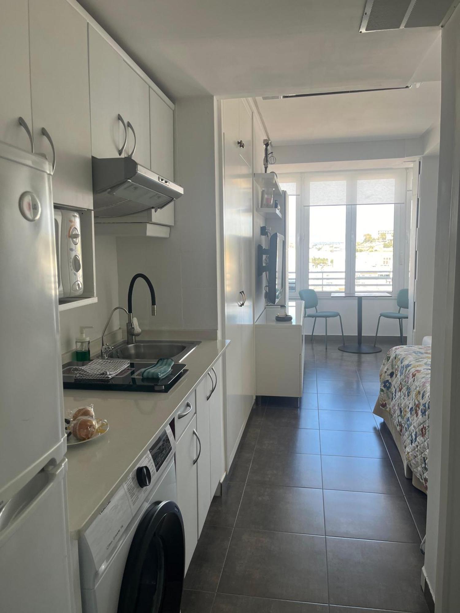 Centrico Apartamento En El Riscal Alicante Ngoại thất bức ảnh